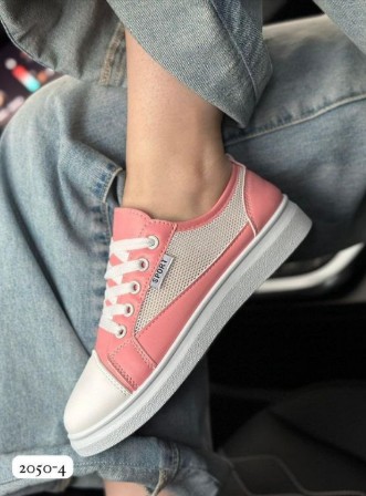 фото весенние женские кеды оптом