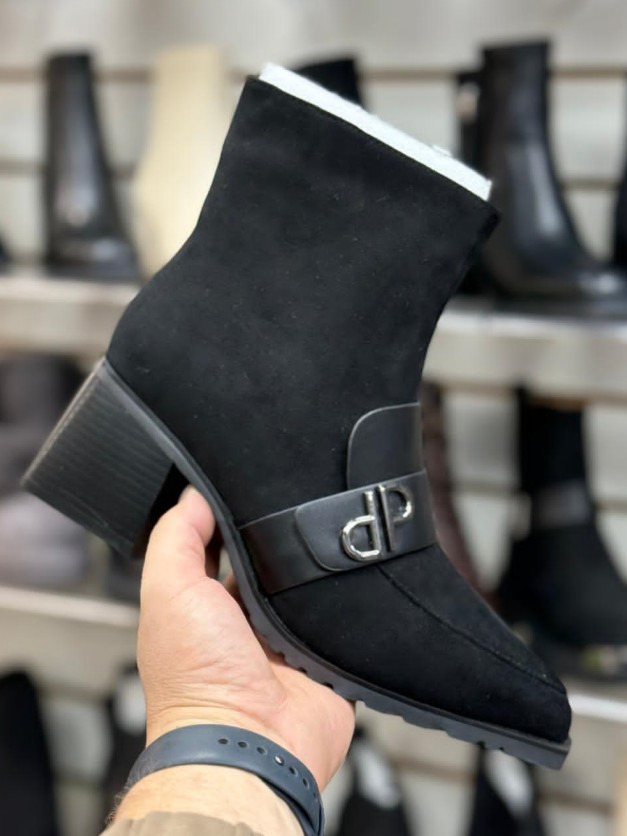 фото зимние женские ботинки оптом от производителя