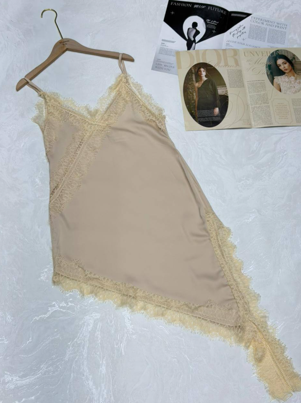 картинка Шелковый топ от магазина Одежда+