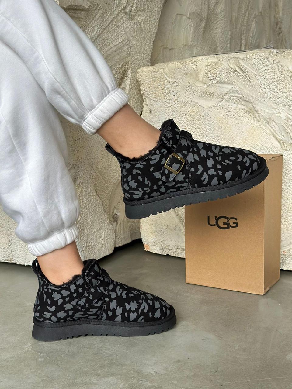 фото зимние женские угги оптом