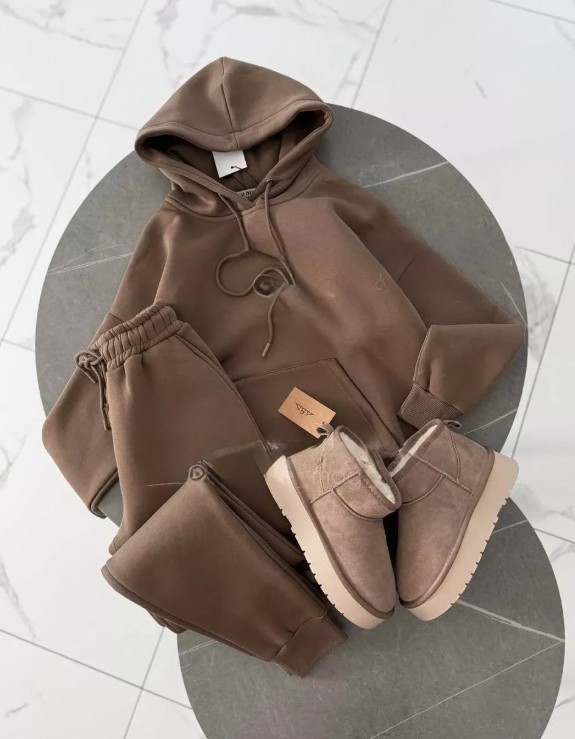 картинка Костюм двойка оверсайз от магазина Одежда+