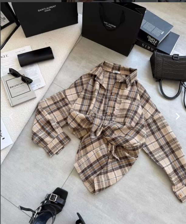 картинка Рубашка от магазина Одежда+