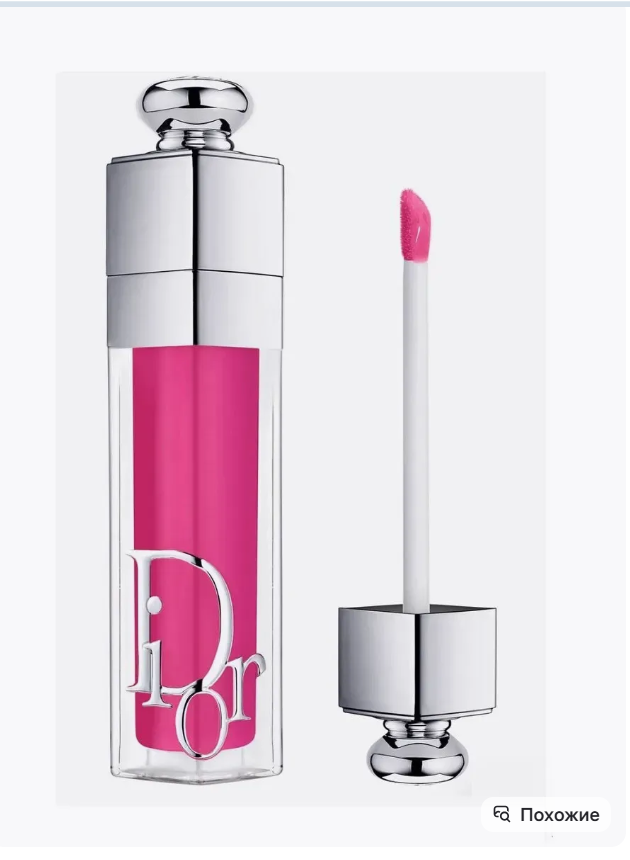 картинка Блеск для губ 2мл от магазина Одежда+