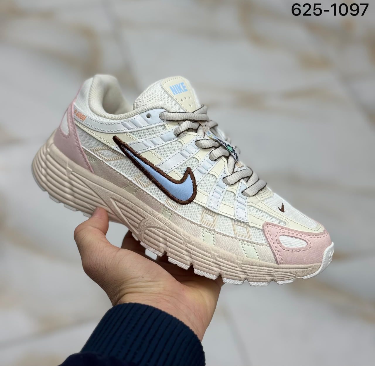 фото женские кроссовки nike 262092 оптом