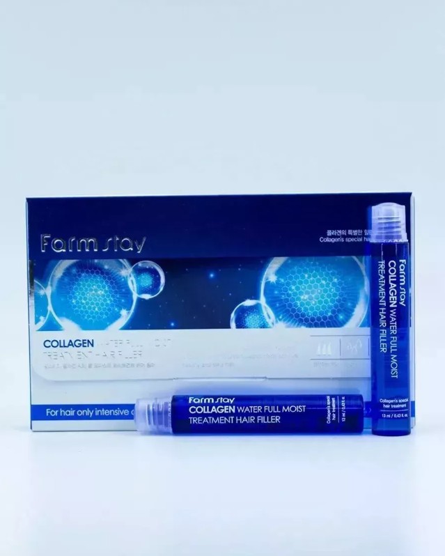 картинка Маска-филлер для волос с коллагеном от магазина Одежда+