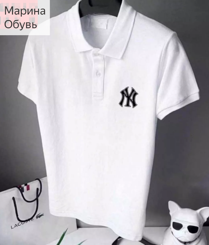 картинка Футболка поло от магазина Одежда+