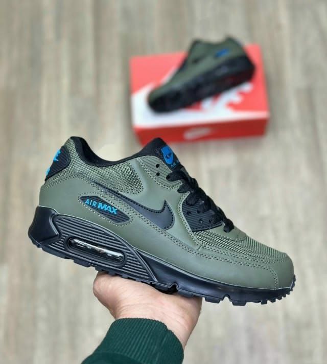 фото осенние мужские кроссовки оптом