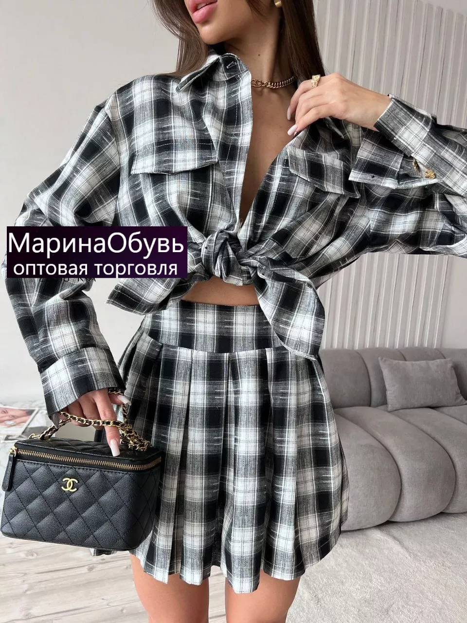 картинка Костюм двойка от магазина Одежда+