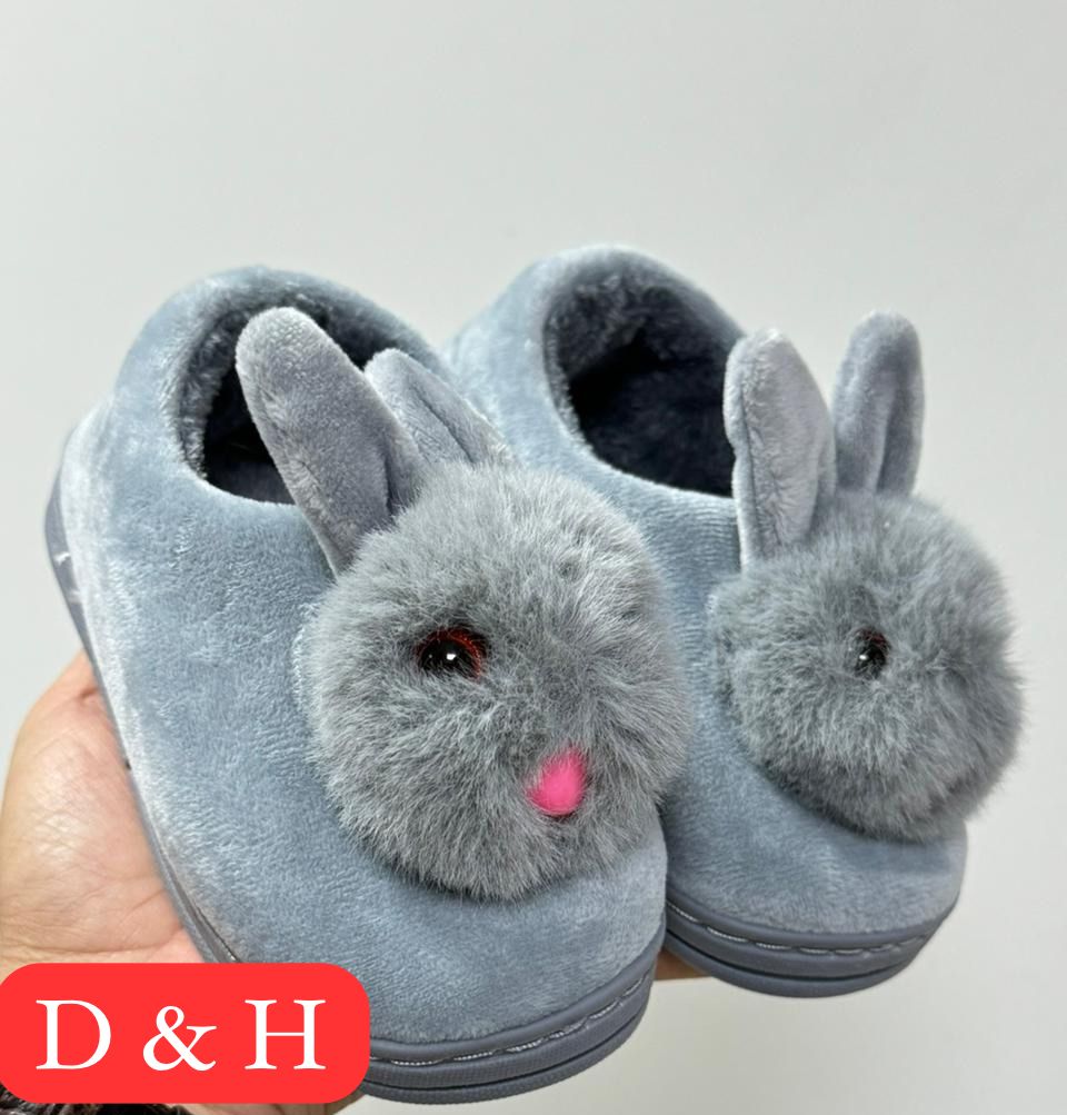 фото зимние домашние тапочки для девочек оптом