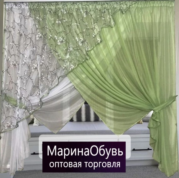 картинка Шторы для кухни от магазина Одежда+