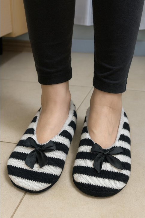 фото зимние женские домашние тапочки оптом