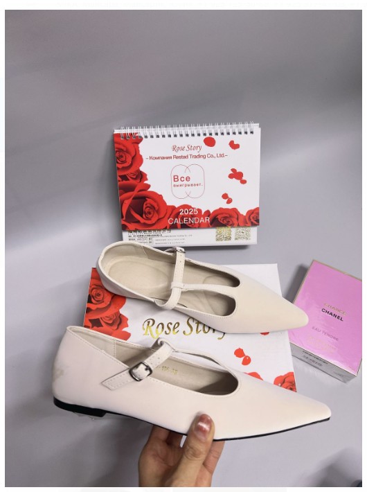 фото весенние женские балетки оптом с доставкой