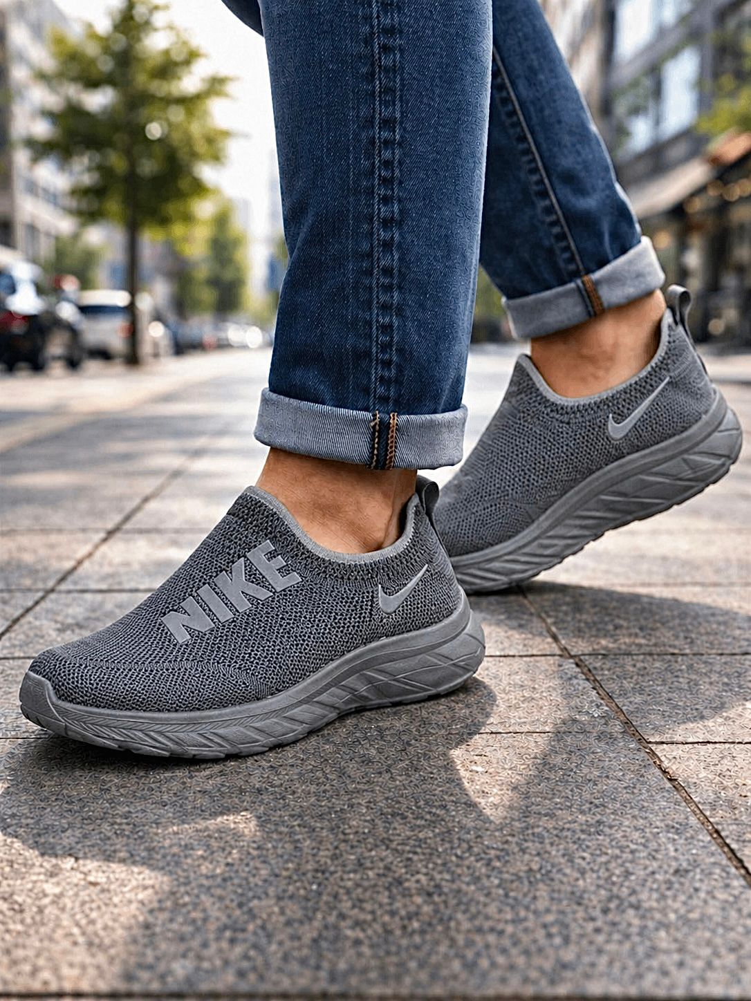 фото Мужские кроссовки Nike 786862 оптом с доставкой