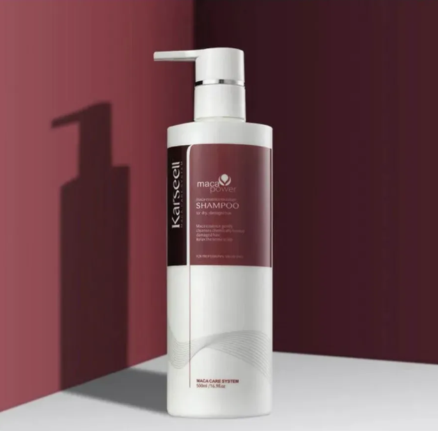 картинка Увлажняющий шампунь для волос 800мл от магазина Одежда+