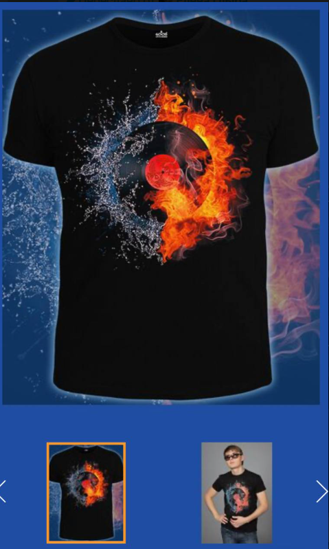 картинка Футболка от магазина Одежда+