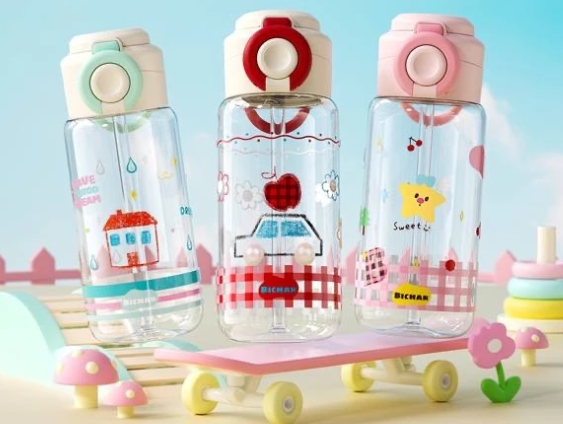 картинка Бутылка для воды 690мл от магазина Одежда+