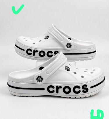 фото женские летние кроссовки crocs 826805 оптом