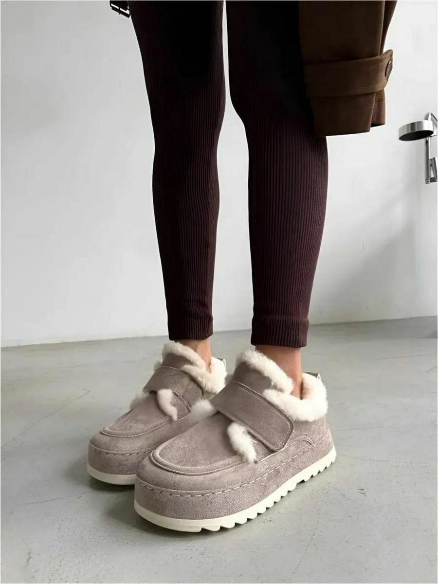 фото зимние женские угги оптом