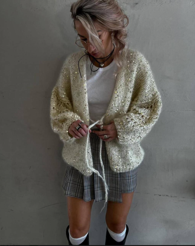 картинка Кардиган от магазина Одежда+