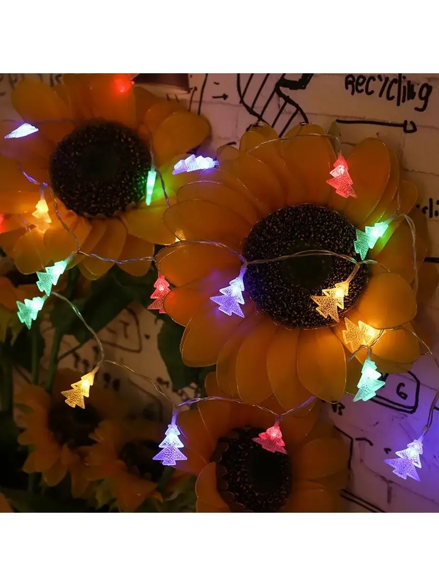 картинка Гирлянда елочка от магазина Одежда+