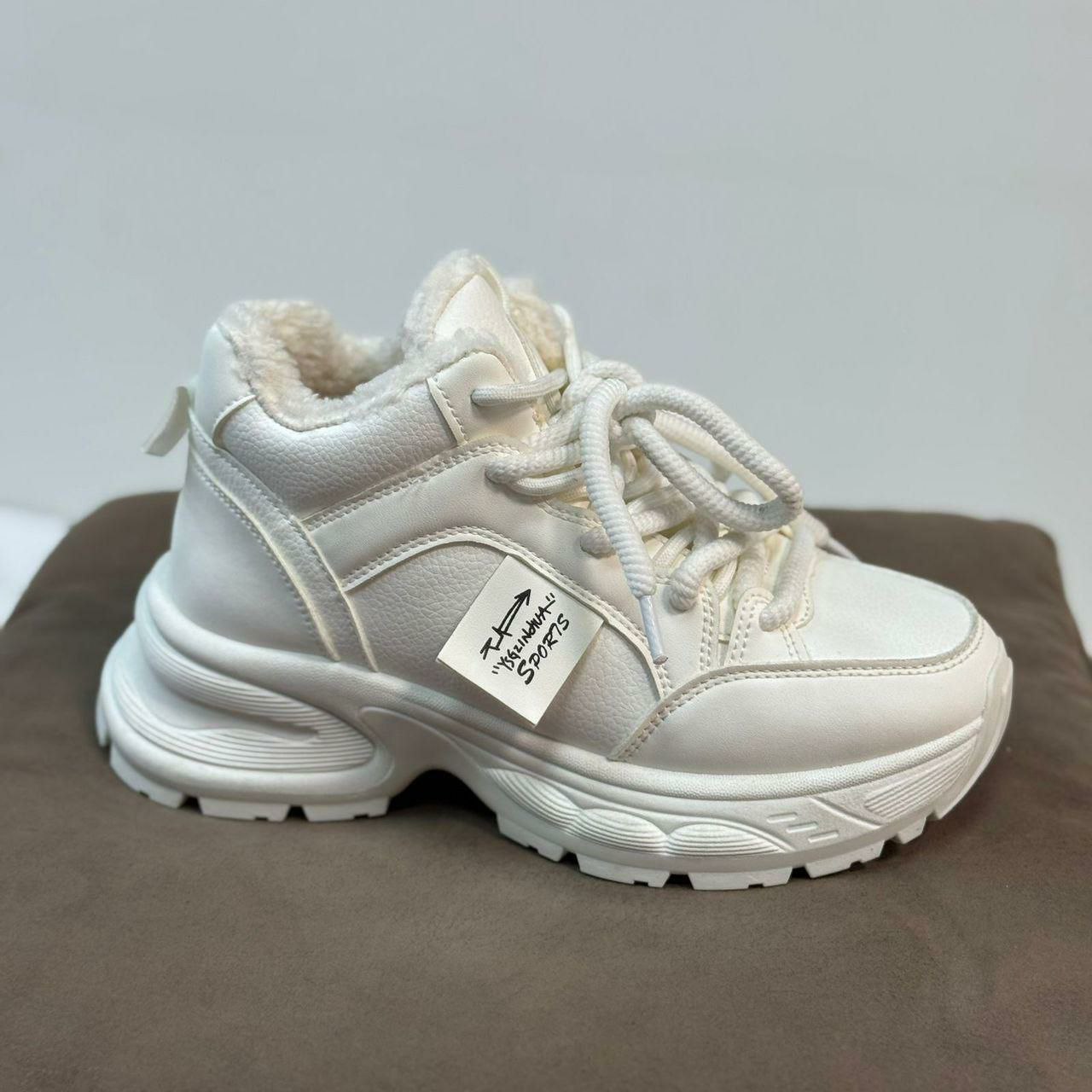 фото зимние женские кроссовки оптом с доставкой