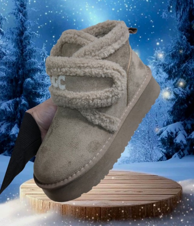 фото зимние женские угги оптом