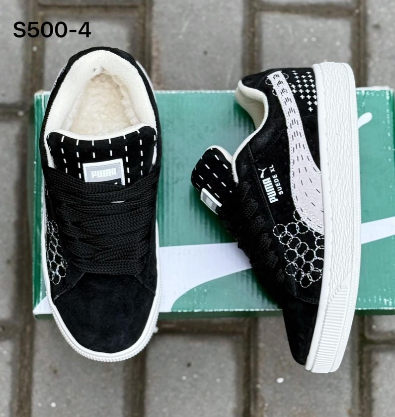 фото зимние женские кроссовки оптом с доставкой