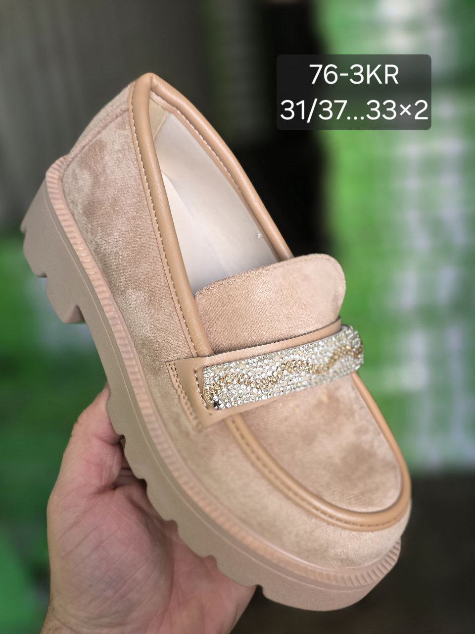 фото весенние туфли для девочек оптом