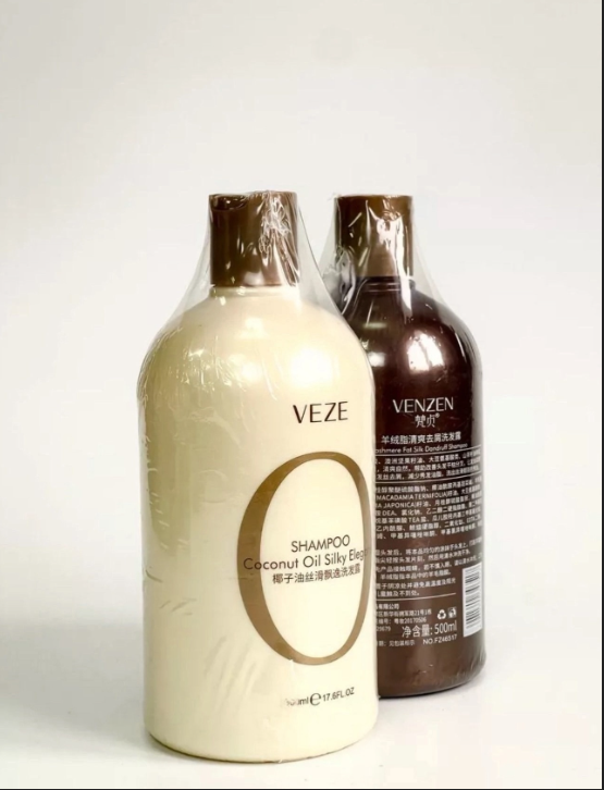 картинка Набор шампуней 2 в 1 500мл от магазина Одежда+