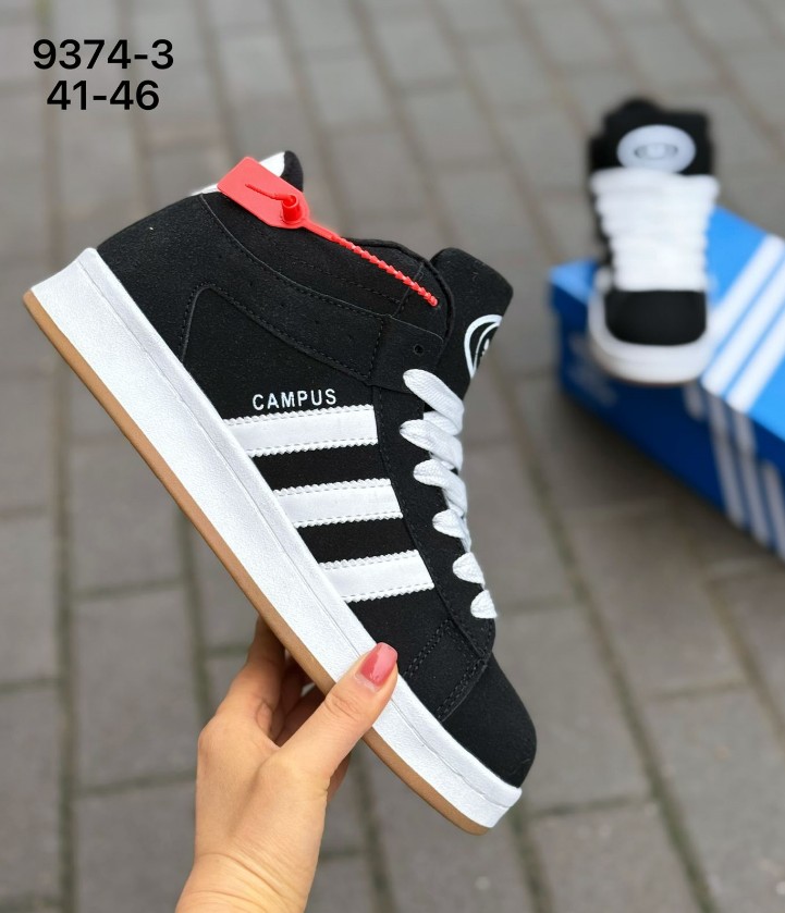 фото зимние мужские кроссовки оптом