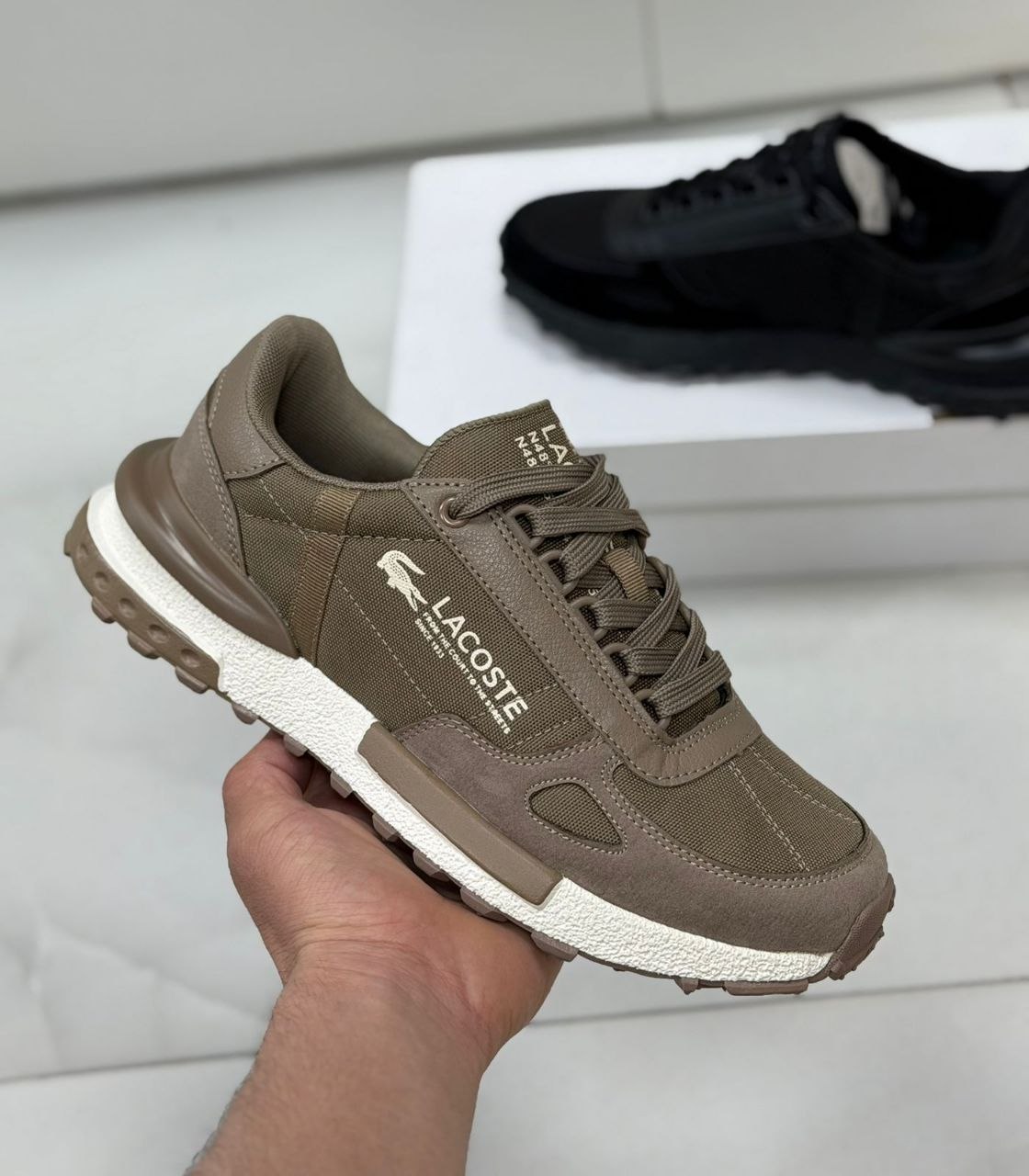 фото весенние мужские кроссовки оптом с доставкой