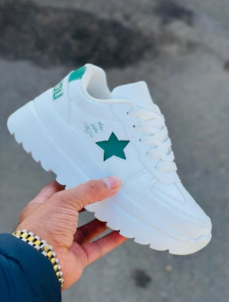 фото весенние женские кроссовки оптом