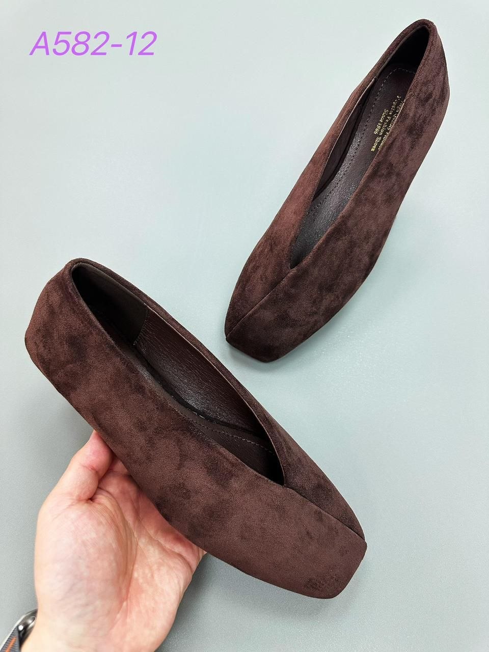 фото весенние женские туфли оптом Москва