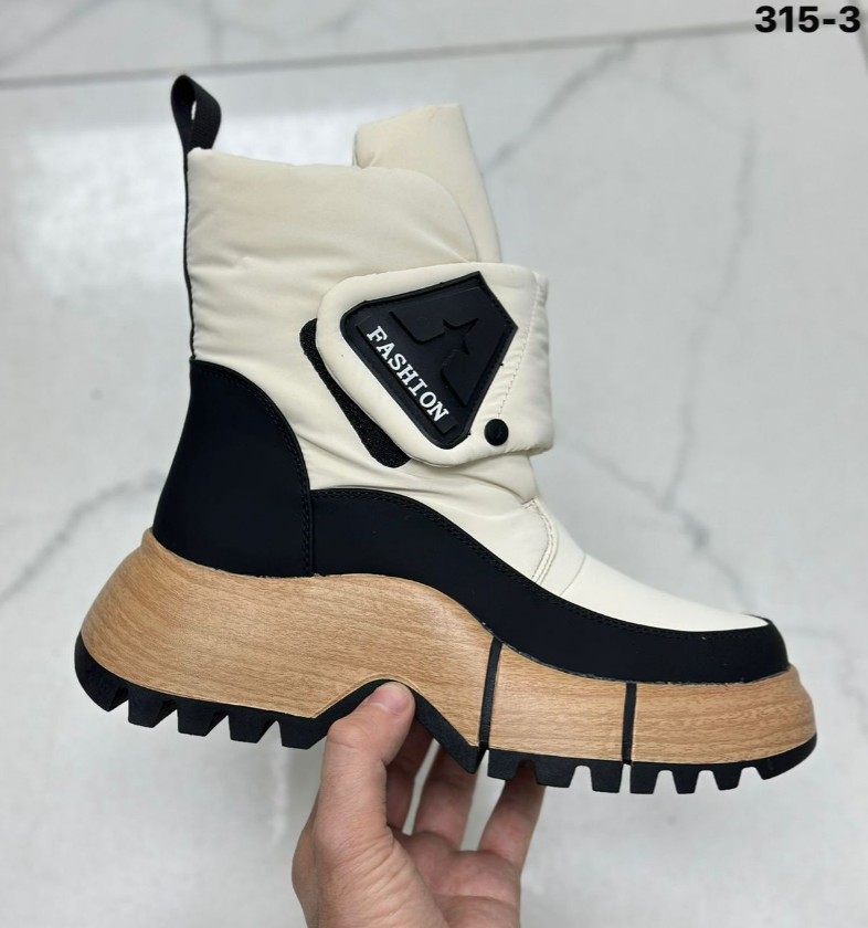 фото зимние женские ботинки оптом от производителя