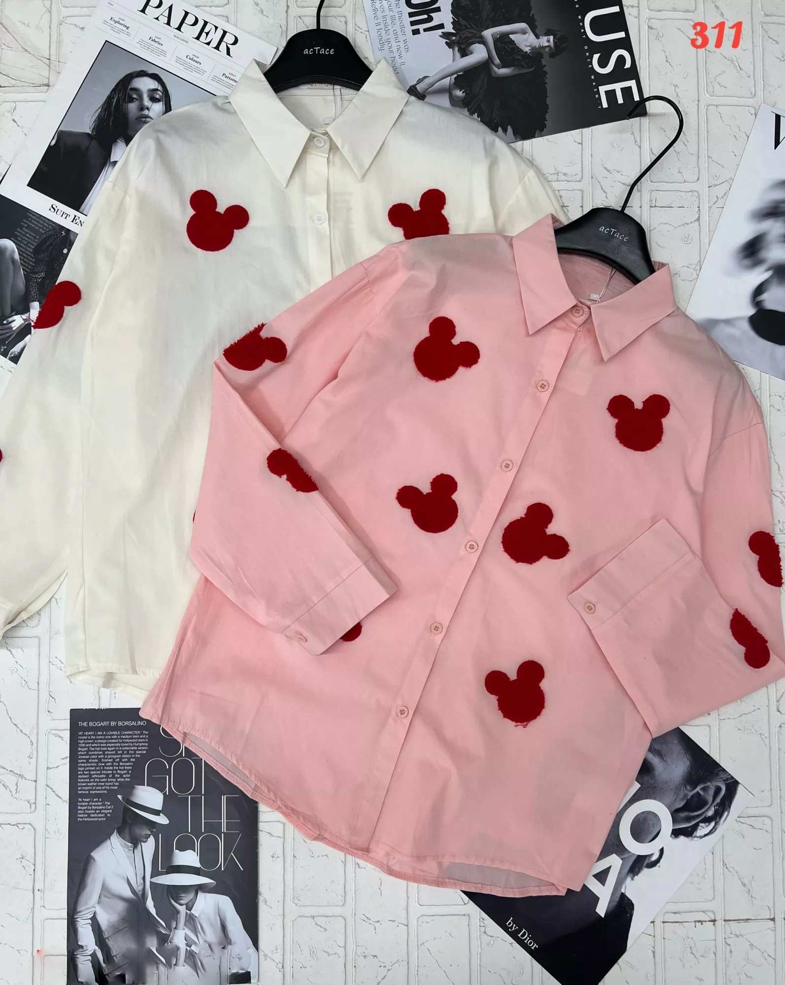 картинка Рубашка от магазина Одежда+