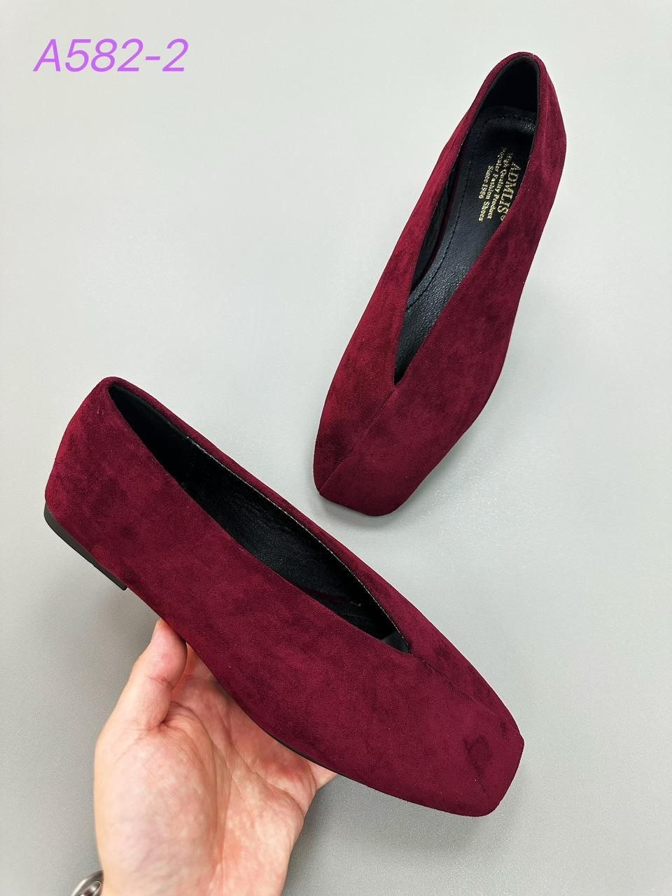 фото весенние женские туфли оптом Москва