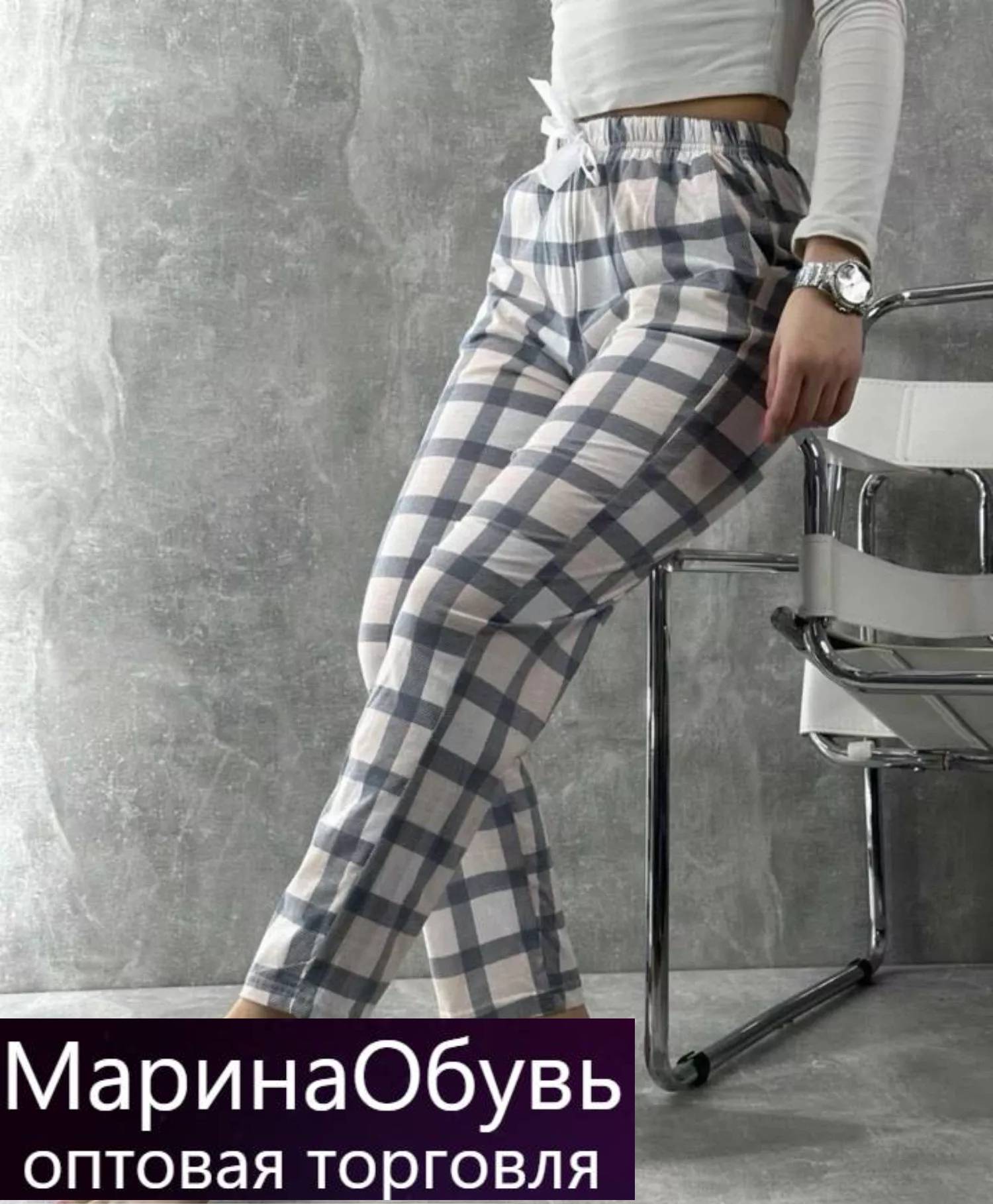 картинка Брюки без выбора от магазина Одежда+