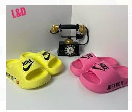 фото без выбора цвета летние женские тапочки оптом