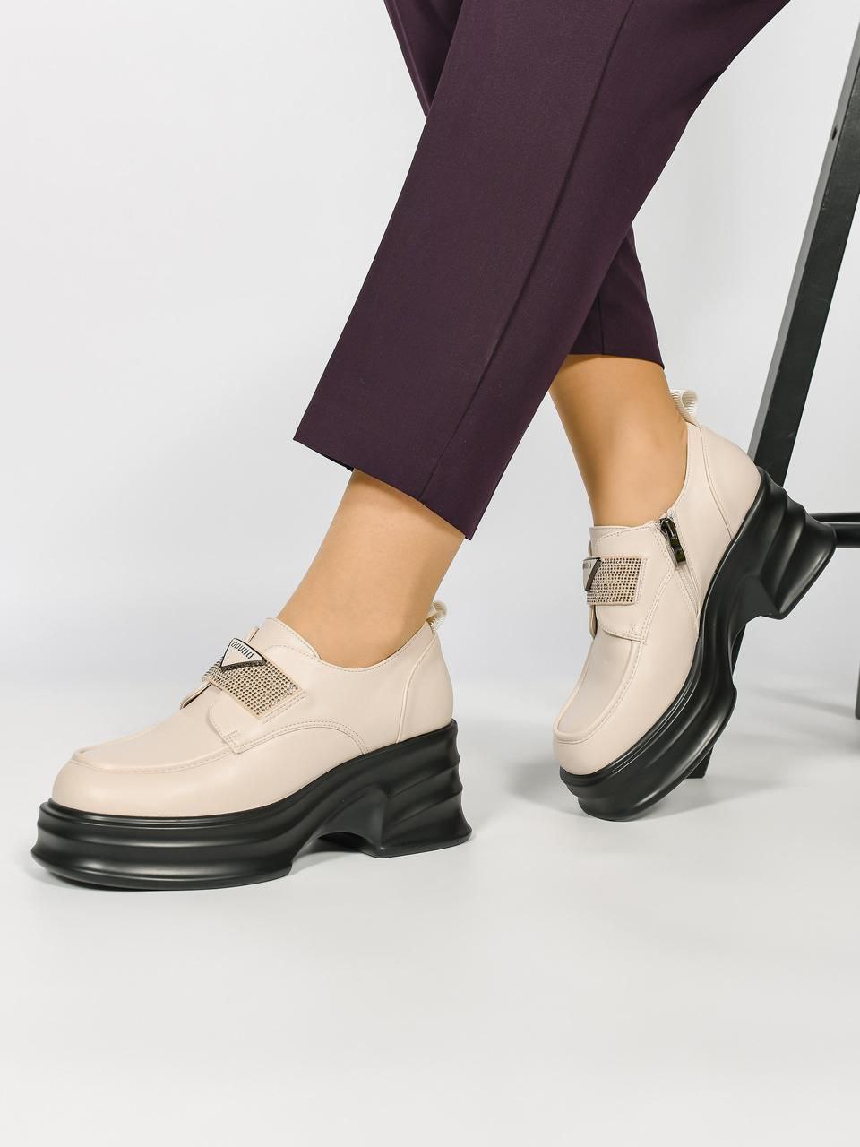 фото весенние женские туфли оптом Москва