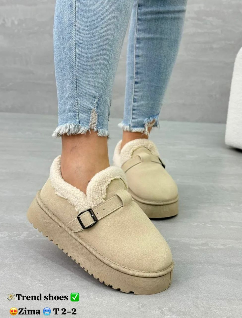 фото зимние женские угги оптом