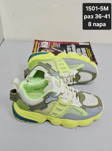 фото осенние женские кроссовки опт в России