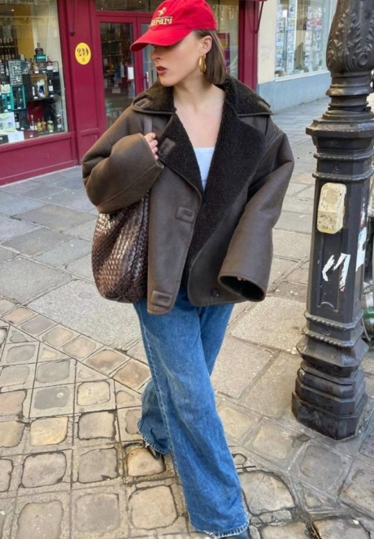 картинка Дублёнка от магазина Одежда+