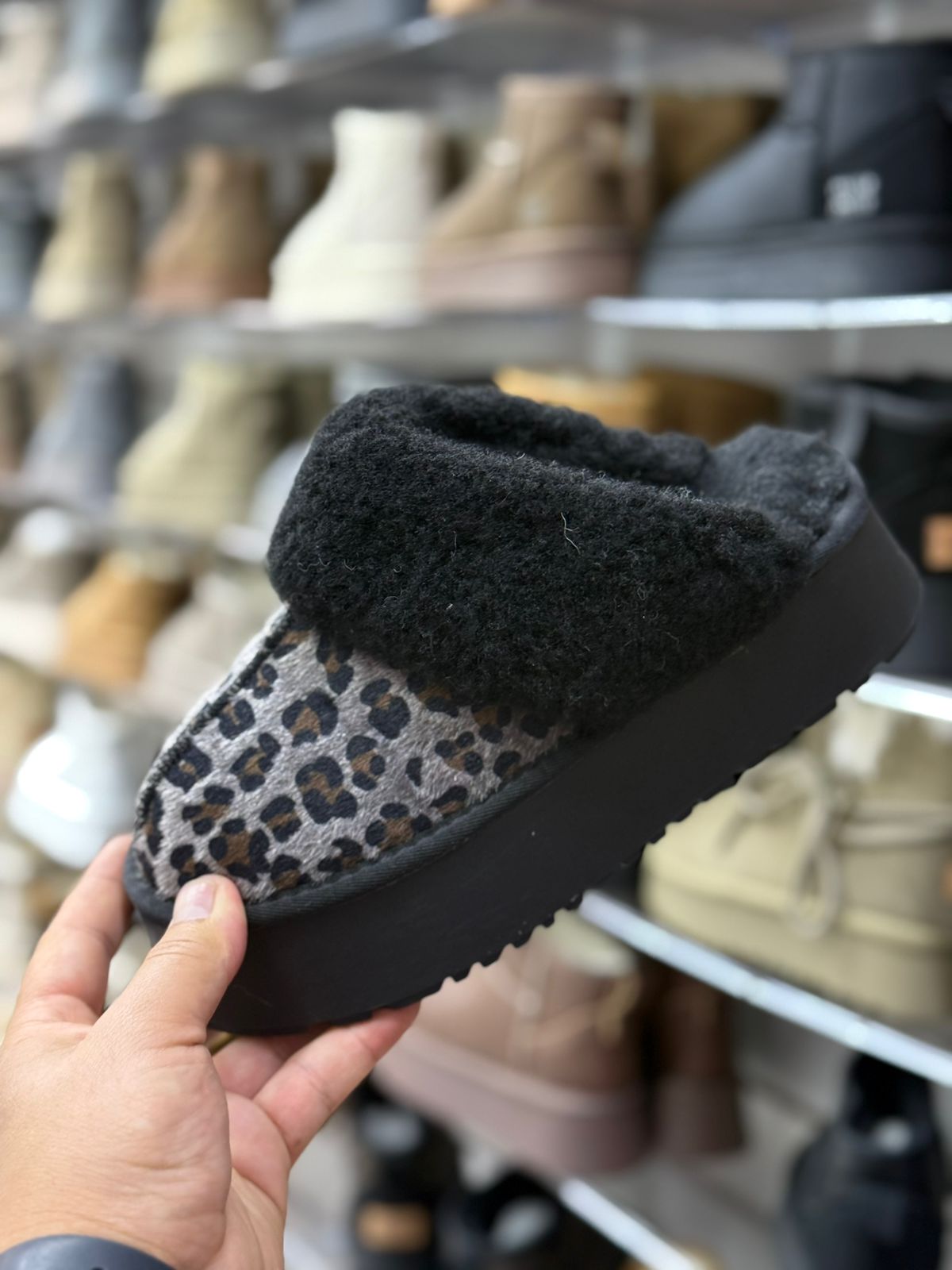 фото зимние женские угги оптом