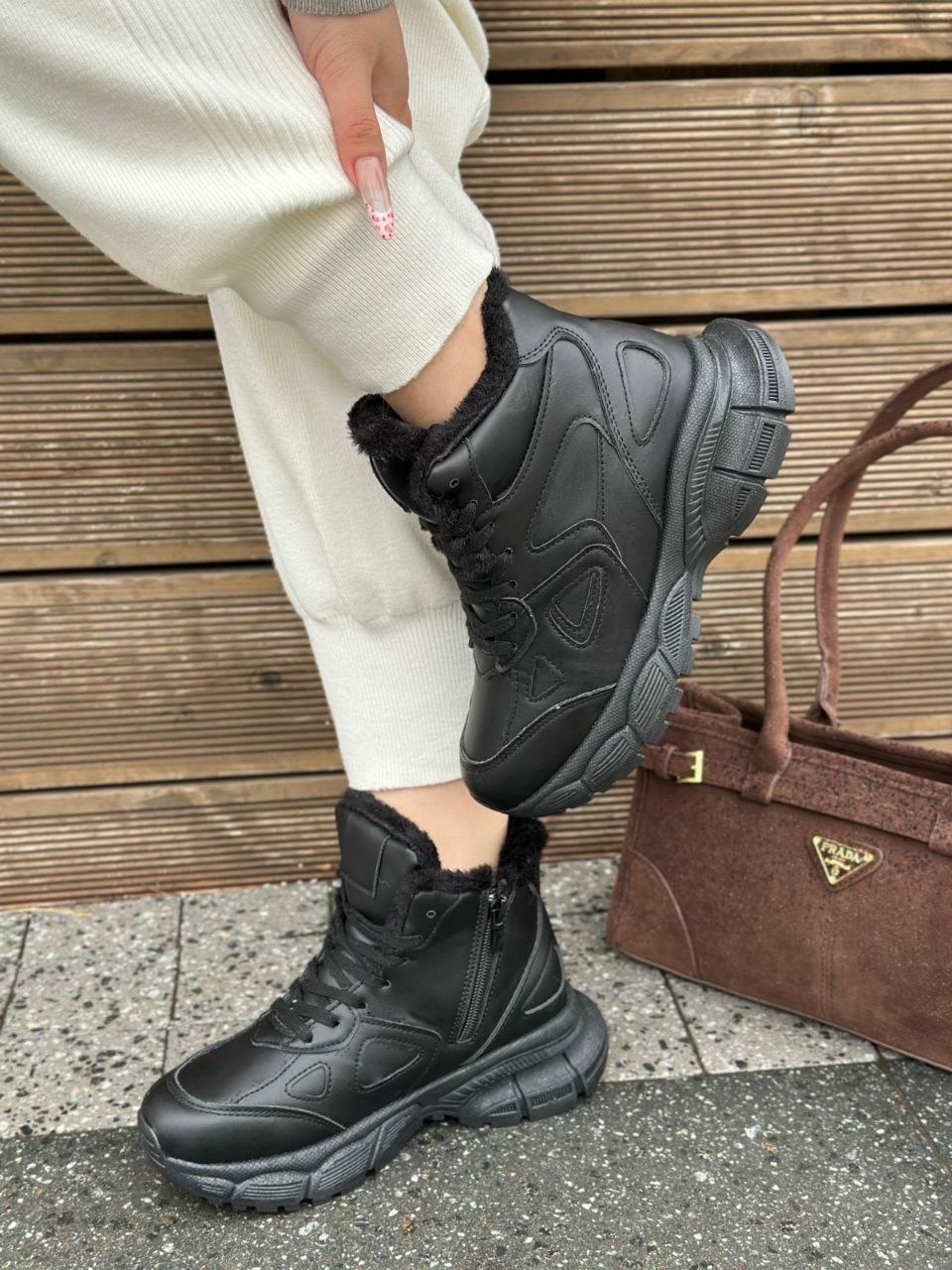 фото зимние женские кроссовки оптом с доставкой