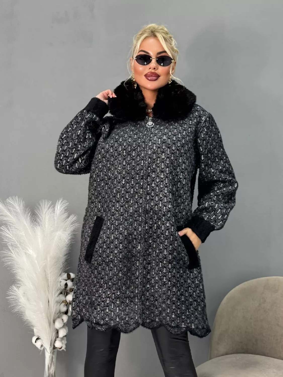 картинка Шуба от магазина Одежда+