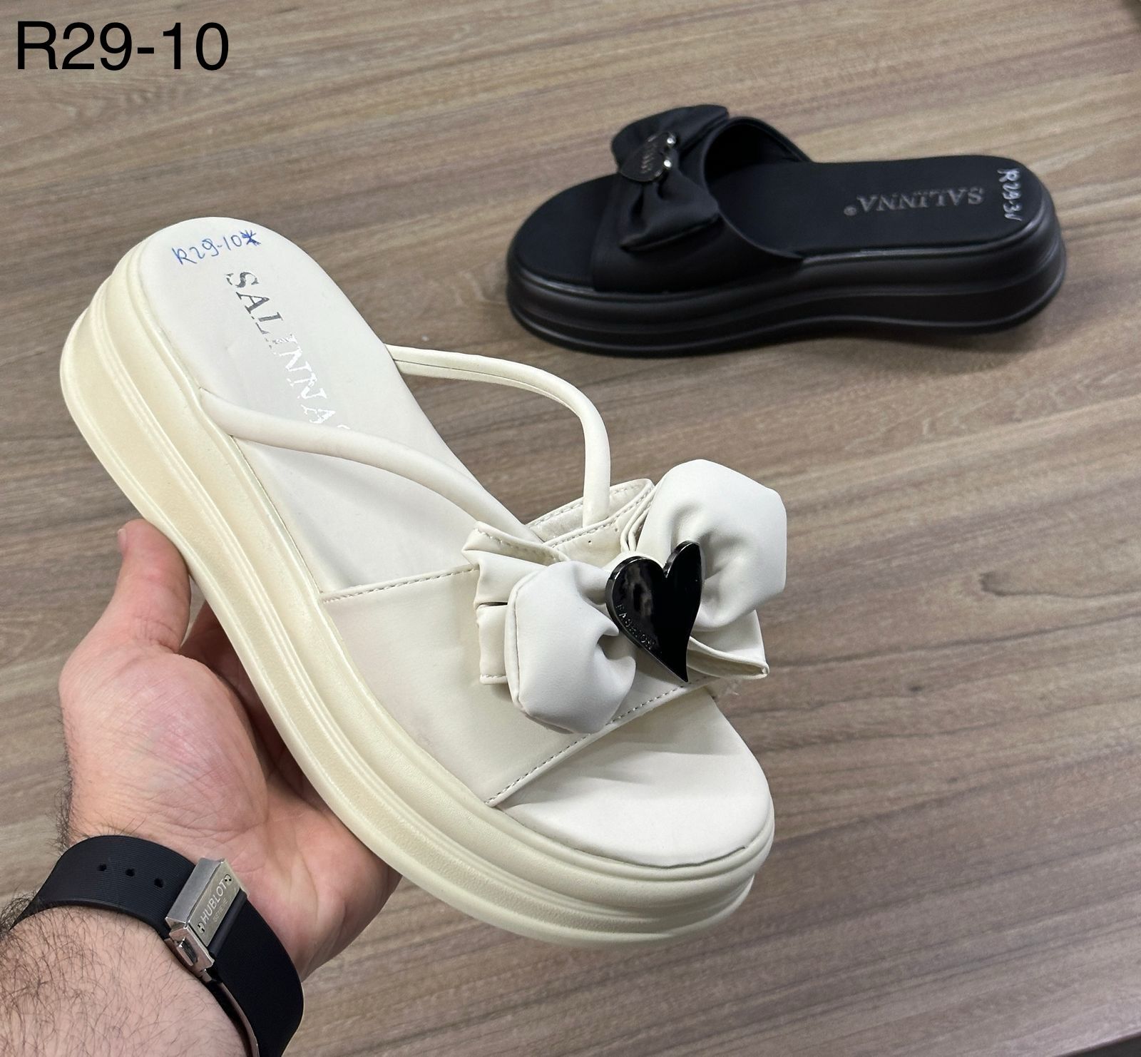 фото летние женские тапочки оптом