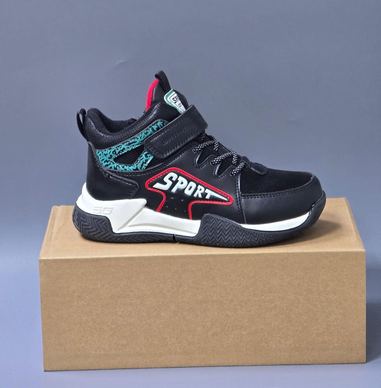 фото весенние кроссовки для мальчиков оптом