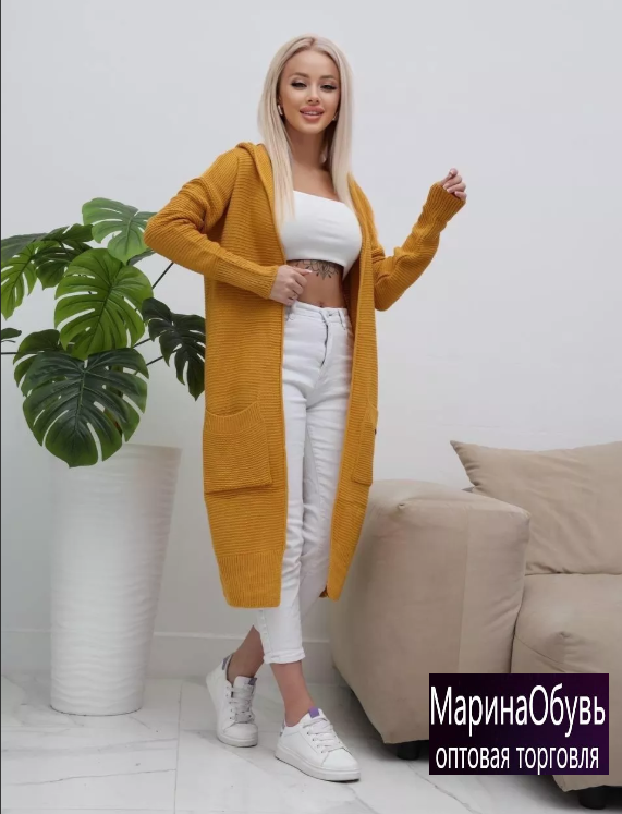 картинка Кардиган от магазина Одежда+