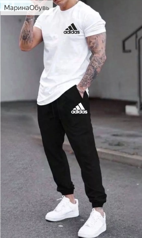 картинка Костюм-двойка от магазина Одежда+