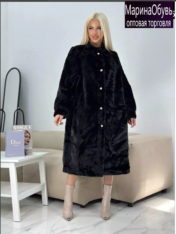 картинка Шуба от магазина Одежда+